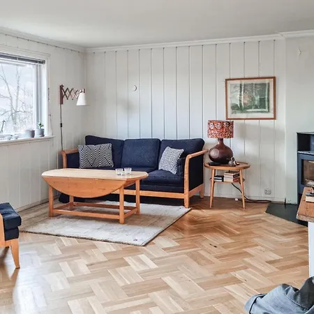 Ferienhaus Gorgeous In With Kitchen *